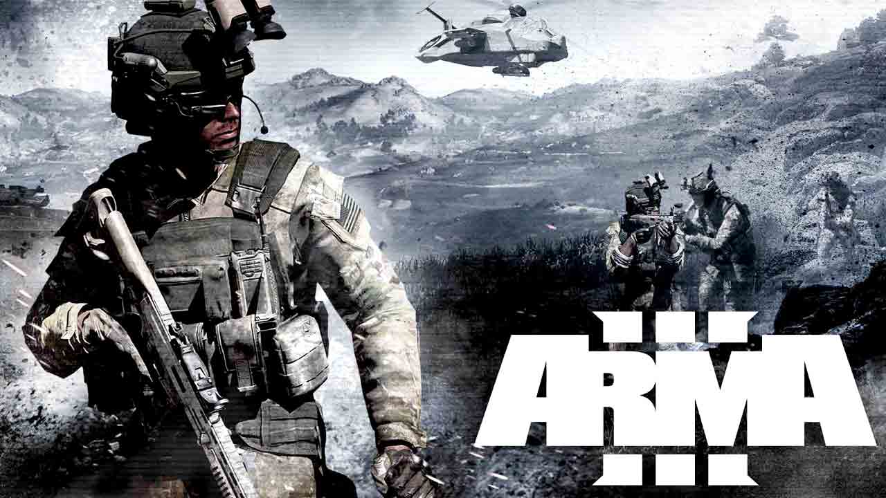 Arma 3 Free Download (v2.18.152405)