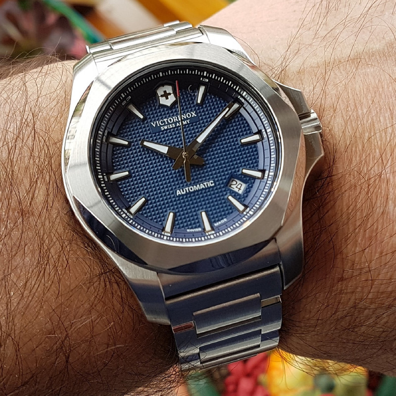 Victorinox INOX. Mechanical 43mm 200M  #241835