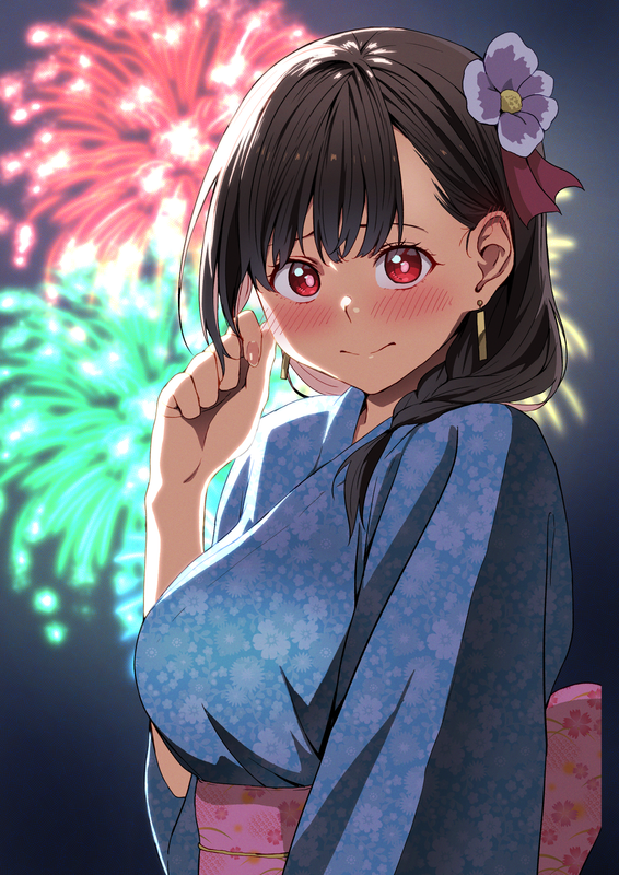 Yunyun.(KonoSuba).full.3995396