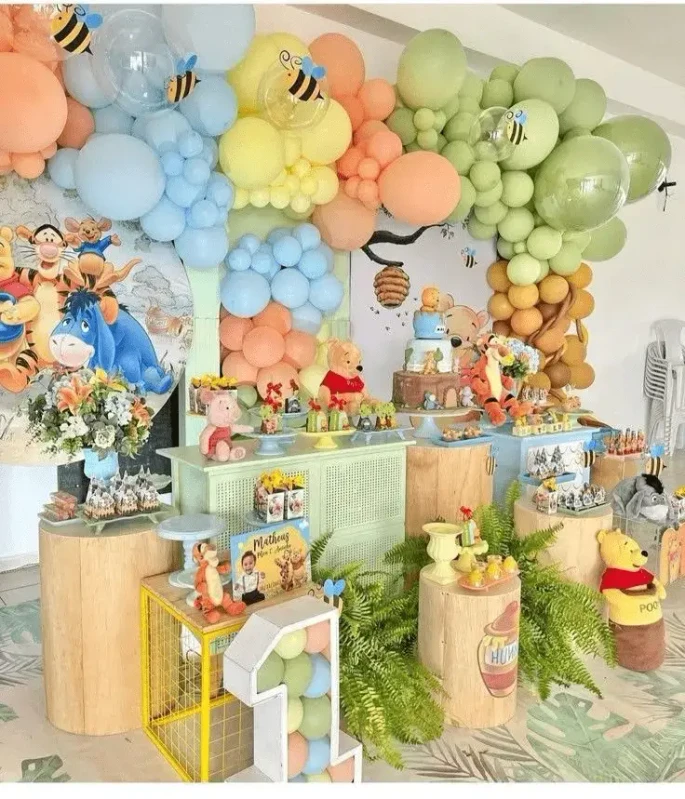 Pinterest-worthy celebration