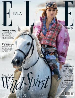 Elle Italia N.45 – 04 Dicembre 2021