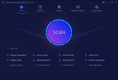 Advanced SystemCare Pro 13.4.0.245 Multilingual (Portable)