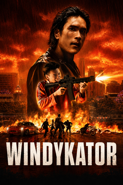 Windykator / Khon Dueat Thuang Khaen (2026) PL | 360p | 480p | 720p | AC3.WEB-DL.XviD-GR4PE | DD5.1 | Lektor PL