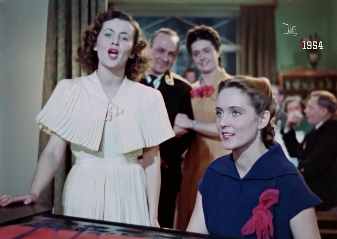 Командир корабля 1954г066695