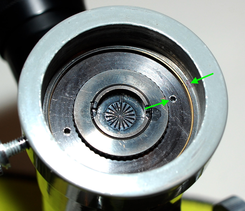 Columator Lens Collimation...A Little Error Goes A Long Way... - Lenses & Lens ...