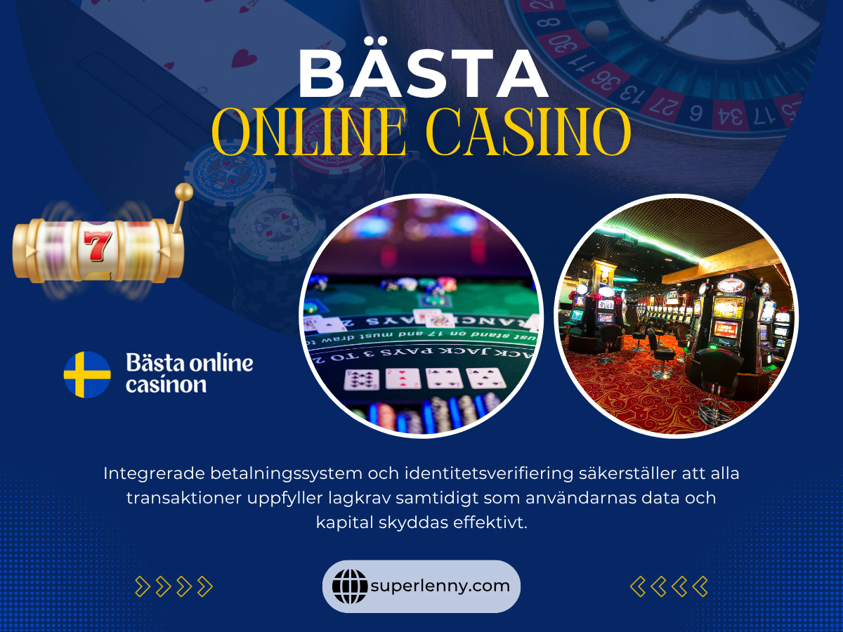 Online Bästa Casinon