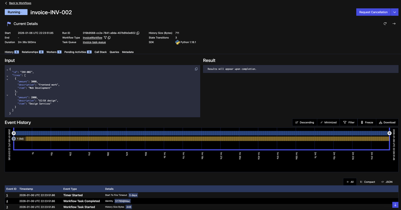 Workflow running despite Claude Desktop quit