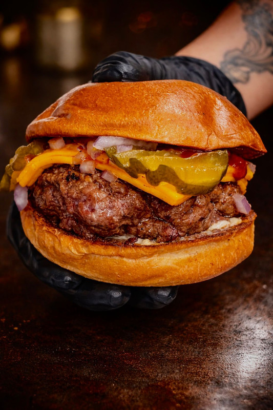Hamburguer Bravos