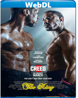 Creed III (2022) WEBDL 720p x264 E-AC3+AC3 ITA ENG