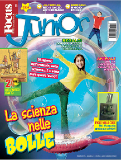 Focus Junior - Aprile 2013