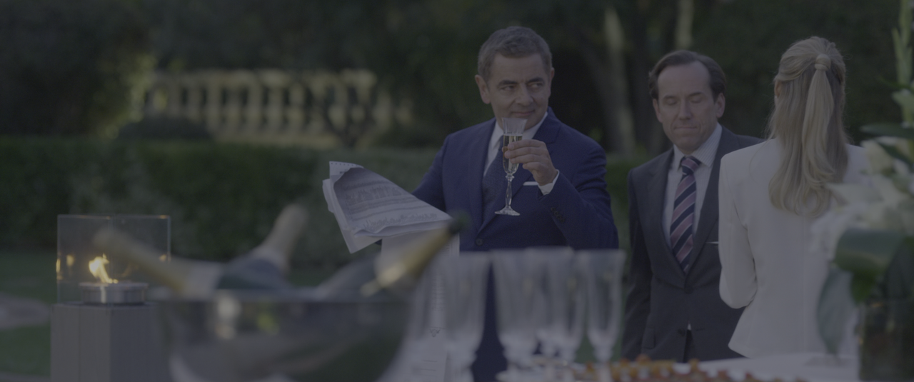 Johnny English colpisce ancora (2018) Rip 2160p HEVC 10bit-HDR I