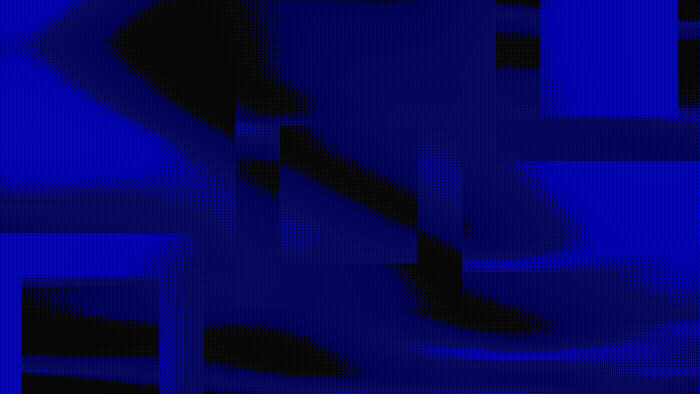 Sapphire Streams Blue Worship Loop