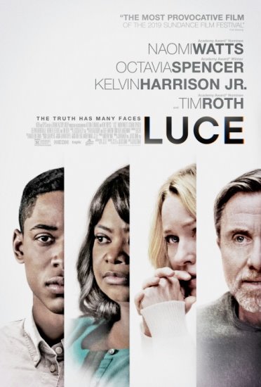 Luce (2019) PL.WEB-DL.XviD-GR4PE | Lektor PL