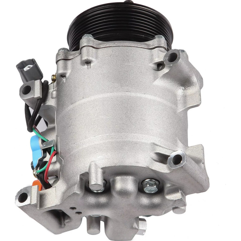 New A/C Compressor for 2002-2003 2004 2005 Acura Rsx Honda Civic 2.0L - Picture 5 of 9