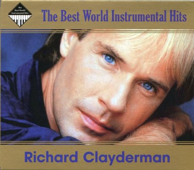 The Best World Instrumental Hits - Richard Clayderman - Greatest Hits [2CD] (2009) .mp3 -320 Kbps