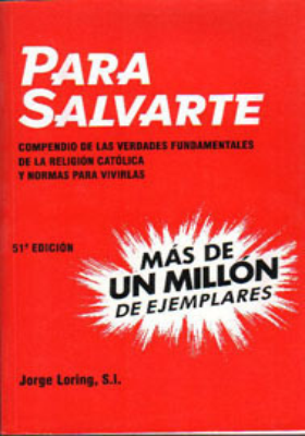 Para Salvarte Ed.56-Padre JorgeLoring