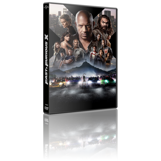 Fast and Furious X [DVD5][Pal][Cast/Ing/Fra][Sub:Varios][Acción][2023]