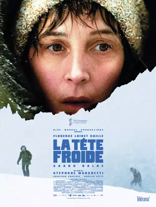 Zimowe przejście / La Tête froide (2023) PL.WEB-DL.XviD-GR4PE / Lektor PL