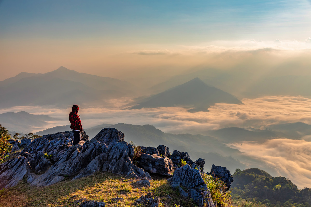 Chiang Rai - Doi Pha Mon - Amphoe Wiang Kaen 224474BS[P]_0