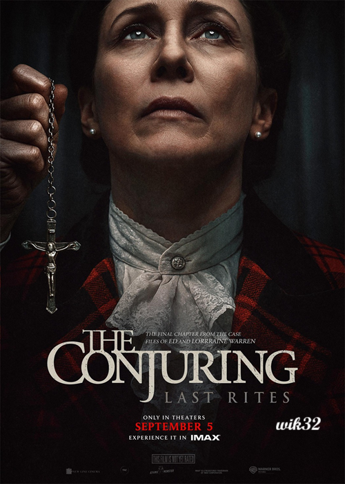 Obecność 4: Ostatnie namaszczenie / The Conjuring: Last Rites (2025) MULTi.1080p.AMZN.WEB-DL.x264.AC3-KiT / Dubbing i Napisy PL