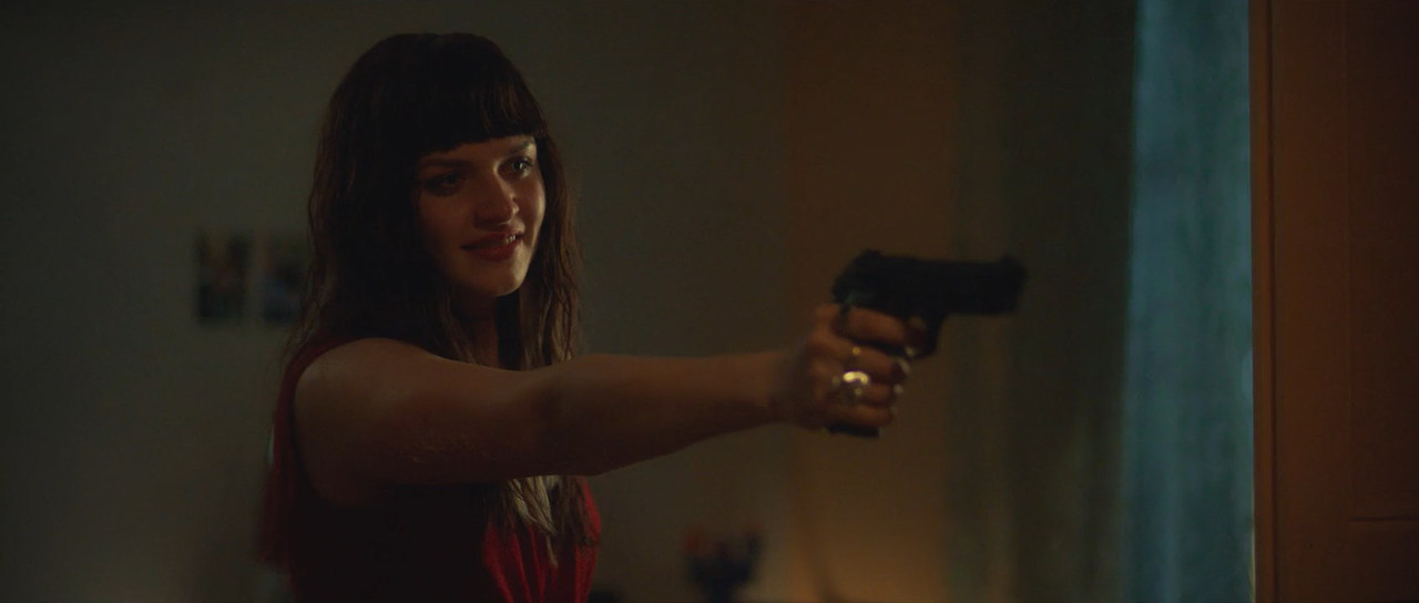 Bad Influence 2025 WebRip [Hindi + English] 480p, 720p ESub Screenshot