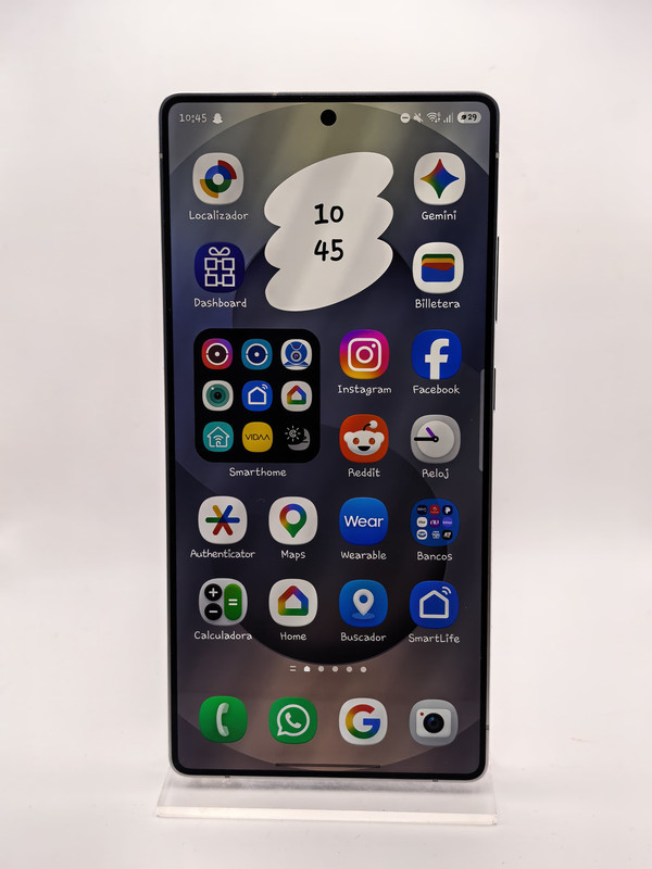 Samsung S25 Ultra Posterior