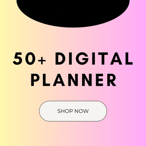 20+ Digital Planners Template Collections
