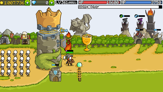 Grow Castle Apk Latest Version For Android Get Now! 5