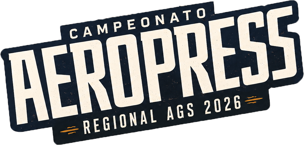 Campeonato AeroPress AGS 2026