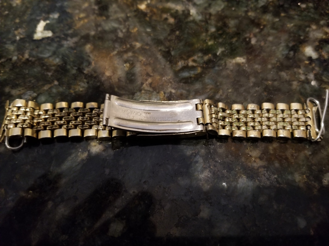 Omega 1036 cheap bracelet