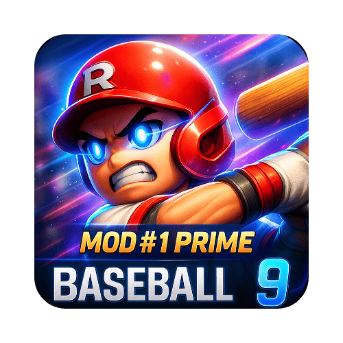 BASEBALL 9 MOD