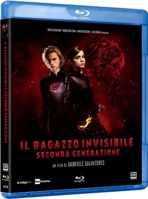 Il ragazzo invisibile - Seconda generazione (2017) HD 720p x264 DTS+AC3 ITA
