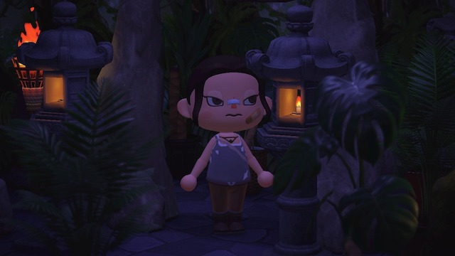 Square Enix Has Created Some Charming TOMB RAIDER-Inspired Costumes For ANIMAL CROSSING: NEW HORIZONS