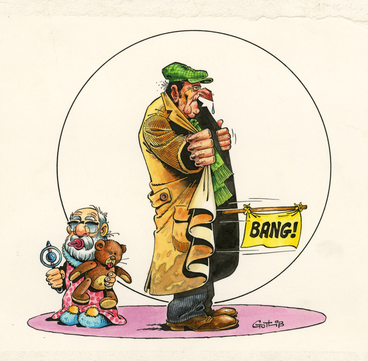 marcel gotlib pervers pepere huberty breyne 30192 1716751955