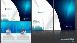 How do you make a professional brochure through Photoshop