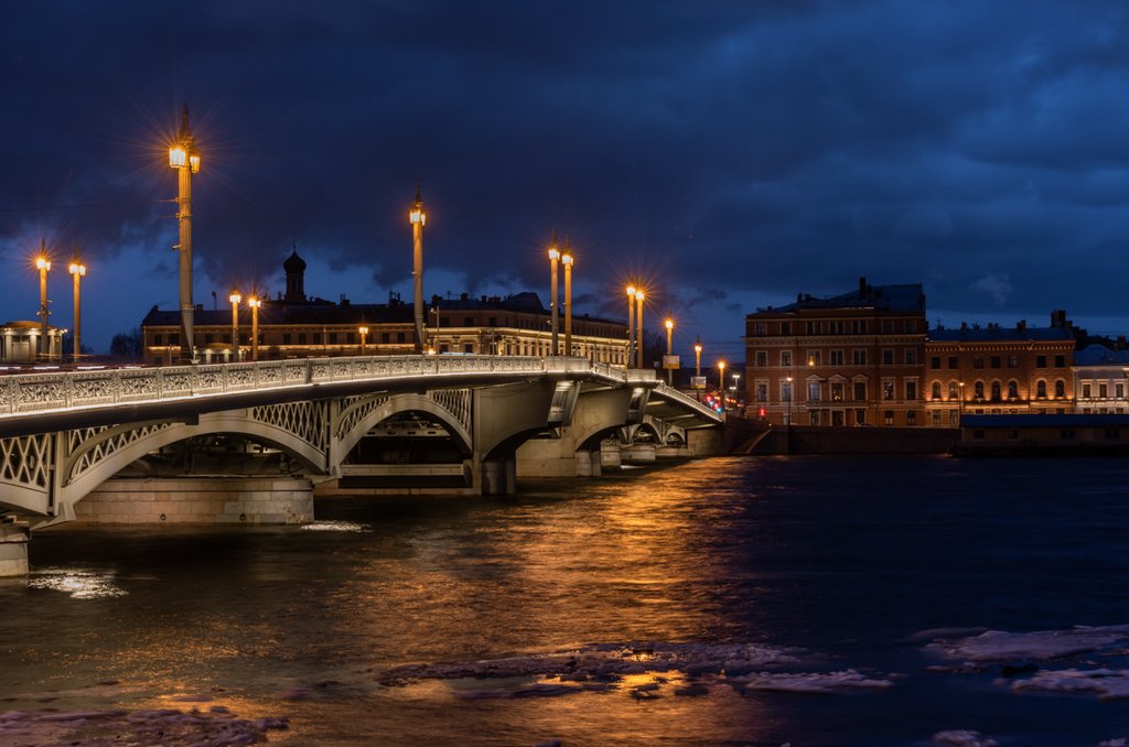 Фотографии мостов со всего мира