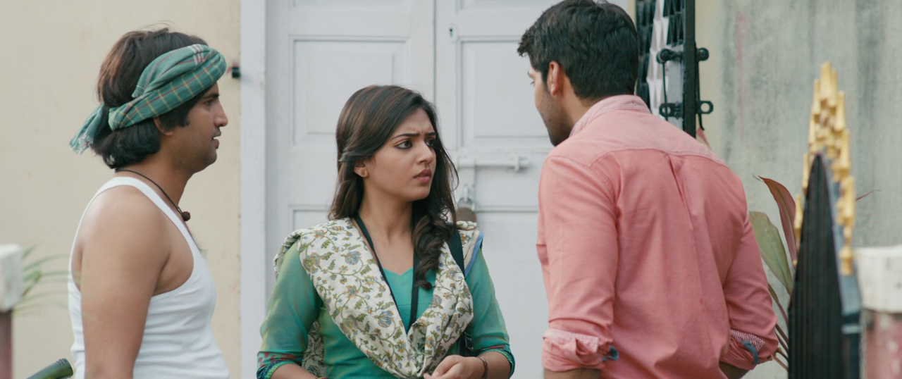 Raja Rani (2013) (1080p BluRay x265 HEVC 10bit AAC 5