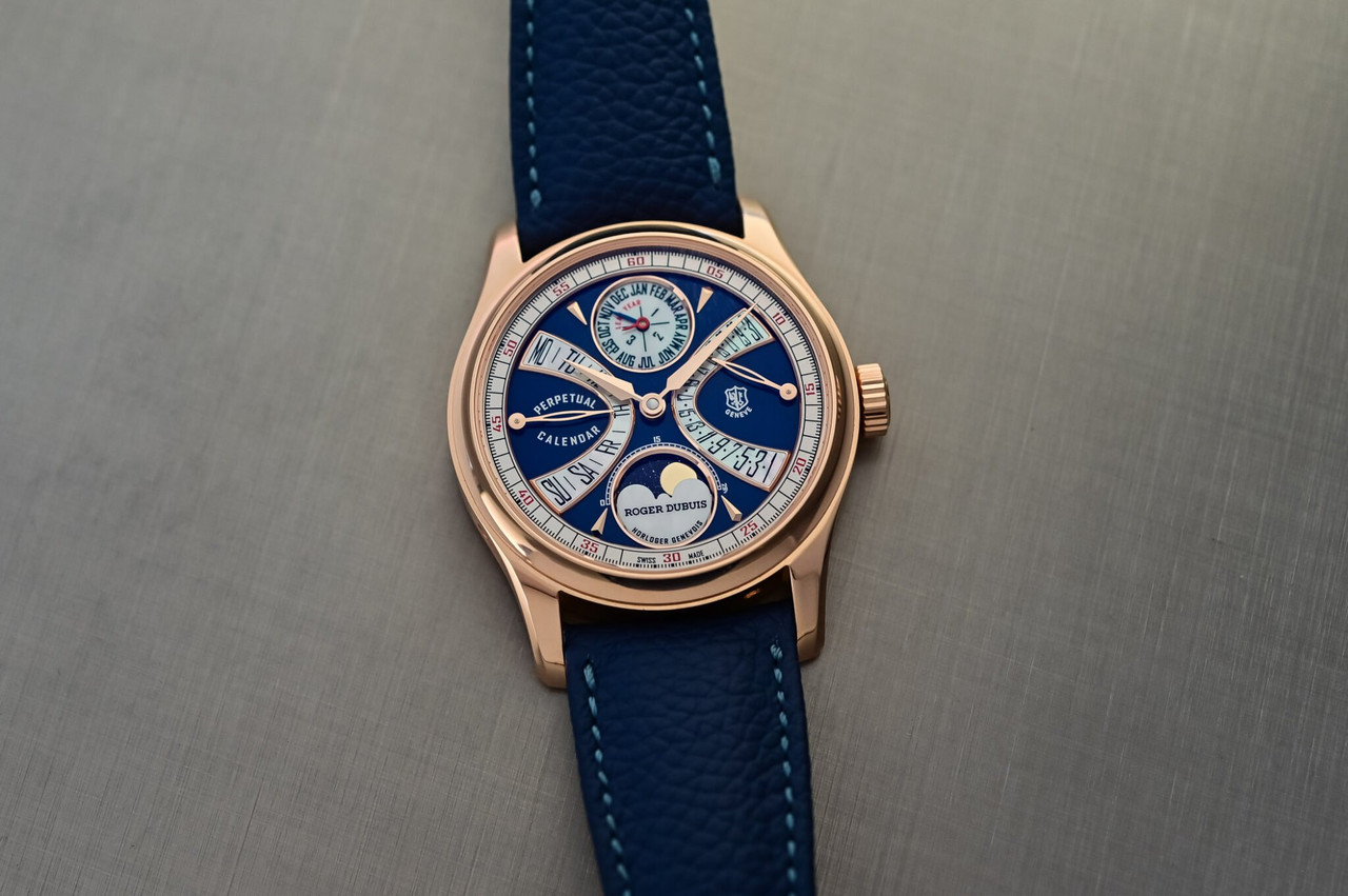 Roger Dubuis Hommage La Placide Perpetual Calendar Review 13 2048x1362