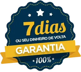 Selo de Garantia 7 Dias