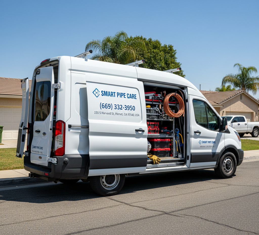 Smart Pipe Care Team
