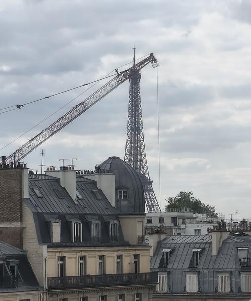 París: Exposiciones de Renoir, Matisse, Rousseau, Miguel Ángel y Rodín etc etc - Blogs de Francia - Llegar a París de nuevo: Metro y al Orsay. (103)