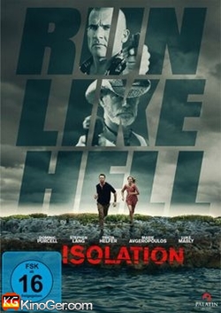 Isolation - Run like hell (2015)