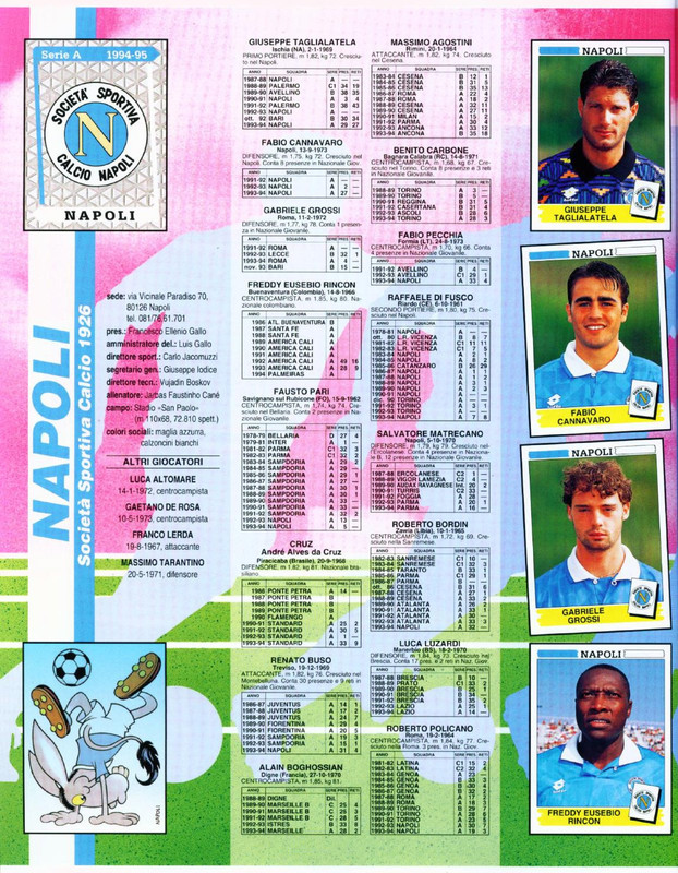 Calciatori 1994-1995 (Panini)-26
