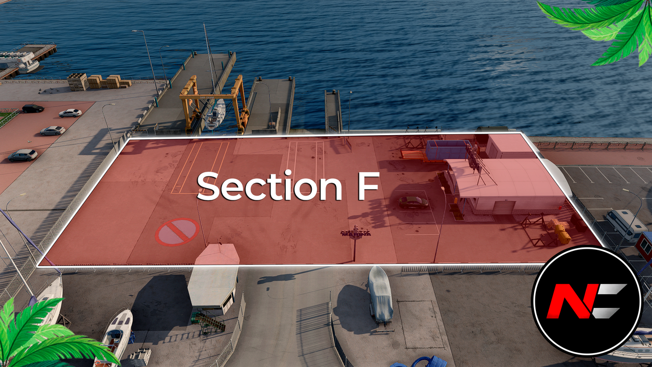 Section F | Marina