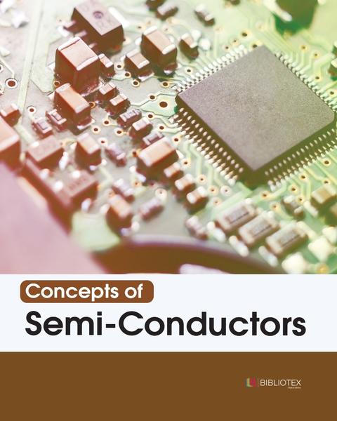 Concepts Of Semi Conductors (3G Elearning) Concepts Of Semi Conductors (3G Elearning)
