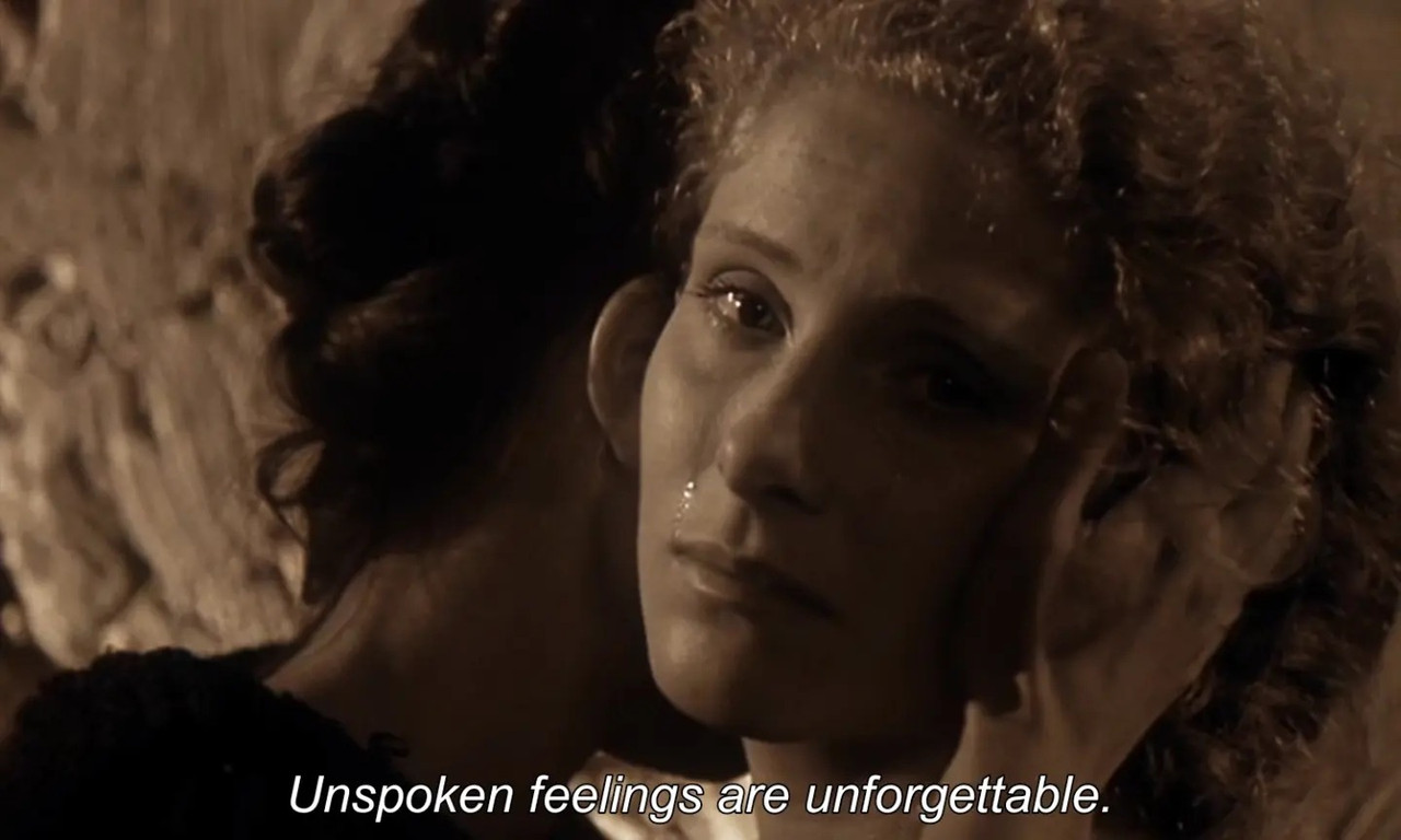 Nostalgia (1983) dir. Andrei Tarkovsky