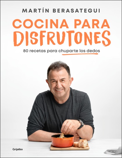 Cocina para disfrutones - Martín Berasategui (PDF + Epub) [VS]
