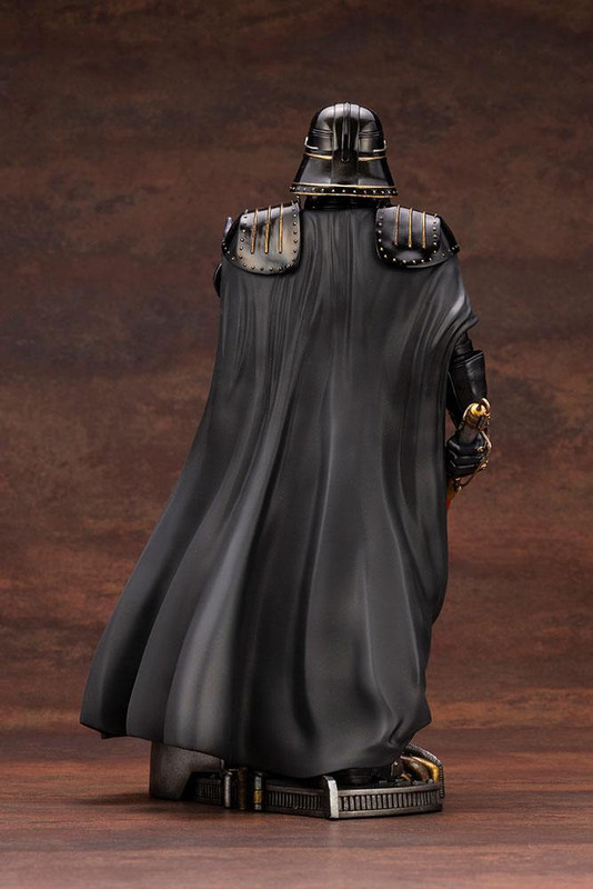 Star Wars Statuette PVC Artfx 1/7 Darth Vader Industrial Empire 31 CM 018604 - Bild 8 von 12
