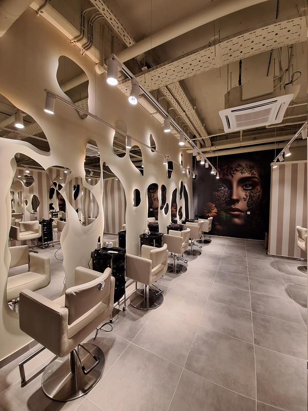 Madonna salon Sarajevo