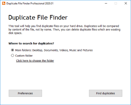 Duplicate File Finder Professional 2022.12 (x64) Multilingual